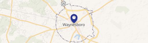 Land Available in Waynesboro, GA