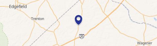 Large Recreational Tract Near Aiken