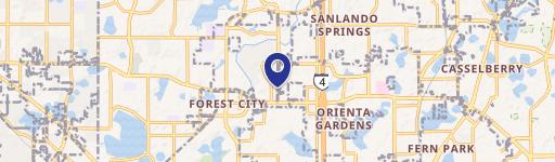 Commercial Land in Altamonte Springs