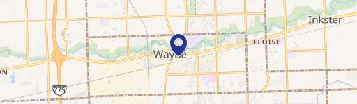 Downtown Wayne Office Building For Sale