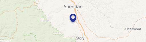 Equestrian Property Near Powder Horn