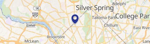 Chevy Chase Corner Lot Available