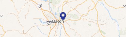 Retail Space in Macon, GA