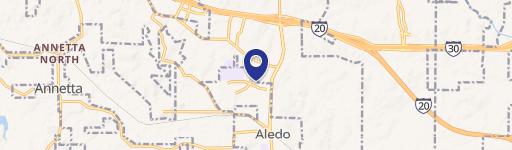 Commercial Land Available in Aledo