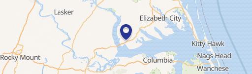 Prime Commercial Land in Edenton