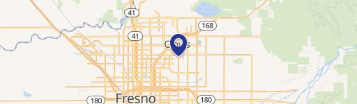 Retail Space at Clovis Avenue