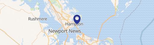 Retail Space in Hampton, VA