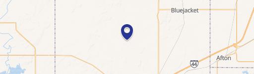 80 Acres Near Vinita, OK