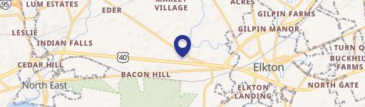 Commercial Pad Site in Elkton