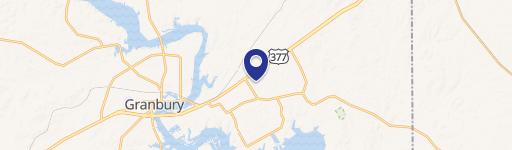 14.5 Acres Retail Center Granbury