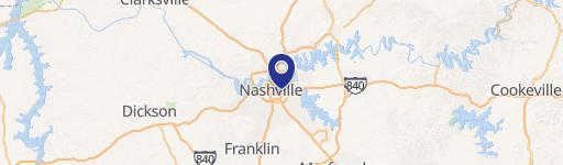 Land Near Downtown Nashville