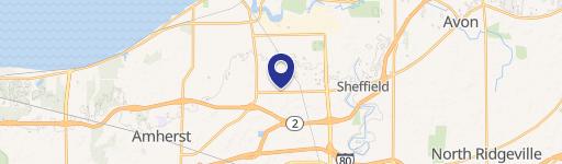 Freestanding Auto Service Center For Sale