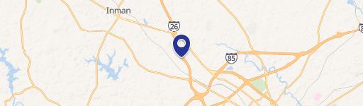 Spartanburg Warehouse Space Available