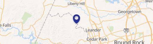 Leander Land For Sale