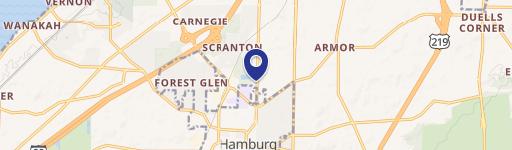 Commercial Land Near Hamburg Fairgrounds