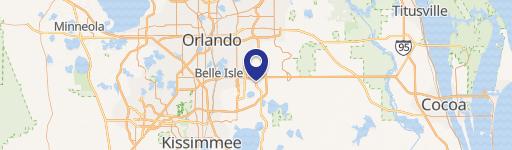 Prime Retail/Restaurant Opportunity in Orlando