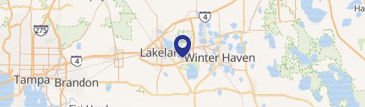 Lakeland Warehouse with Office Space