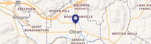 Olean Land Development Opportunity
