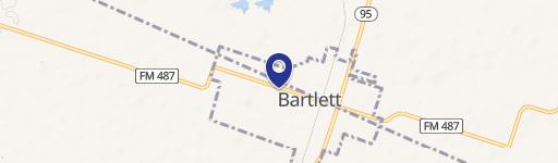 188 Acres in Bartlett, Texas