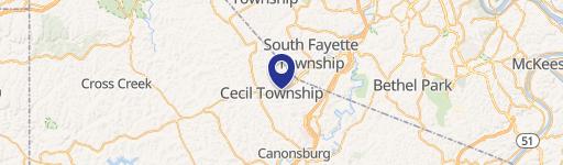 Office Space in Cecil, PA