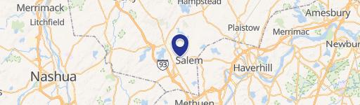 Land on Route 28, Salem