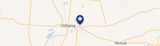 Freestanding Auto Service Building