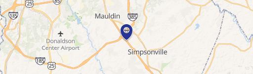 Land For Rent Simpsonville