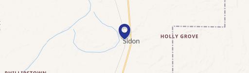 Leflore County Income-Producing Land