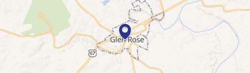 Retail Property in Glen Rose