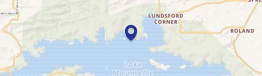 Roland Land with Development Potential