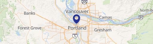 Portland Warehouse with Secure Yard