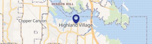 Highland Village Pad Site