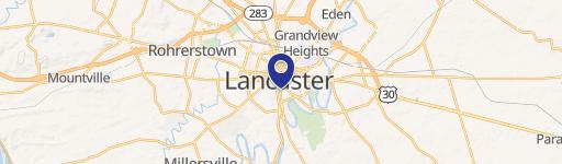 Downtown Lancaster Retail/Office Space