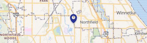 Retail Space in Winnetka Center