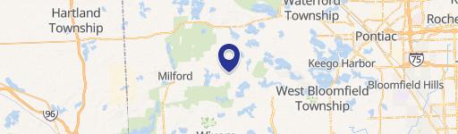 Retail Property in Commerce Township