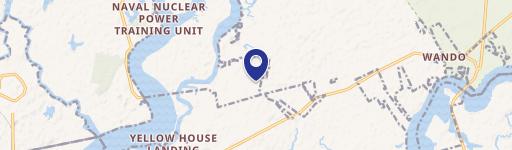 Industrial Building Near Charleston Terminals