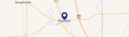 Franklin Land Near I-65