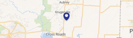 Denton County Land Opportunity