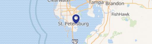 Saint Petersburg Office Space Available