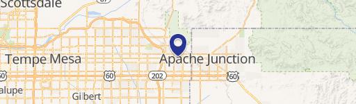Apache Junction Commercial Land Available