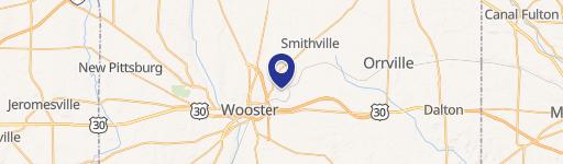 Wooster Industrial Land For Sale