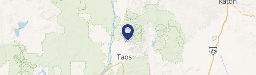 Taos Estate Lots Available