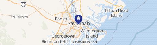 Savannah Office Space For Rent