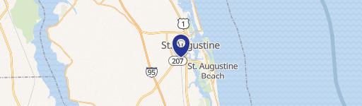St. Augustine Upland Acres Available