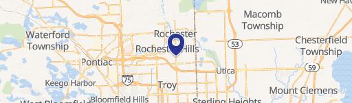 Rochester Hills Office Space Available