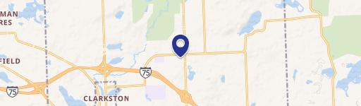 Clarkston Office Space For Rent