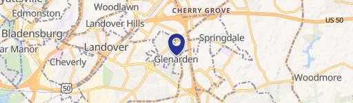 Land for Rent in Glenarden