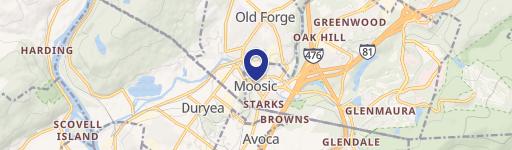 198 Acres Vacant Land Moosic