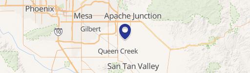 Mesa Land Parcel For Sale