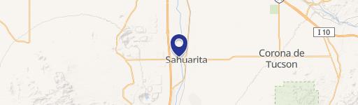 Sahuarita Road Commercial Pad